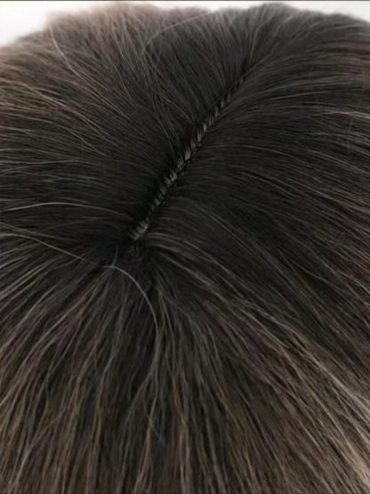 Synthetic Wavy Wig
