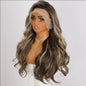 Synthetic Hair Wigs Highlight Wear Go Wigs